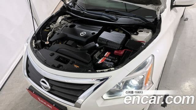 Nissan 알티마 L33, 2013 6