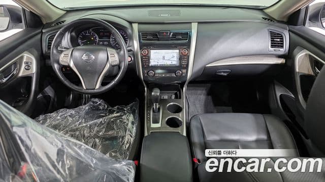 Nissan 알티마 L33, 2013 7