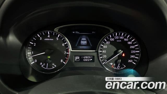 Nissan 알티마 L33, 2013 8