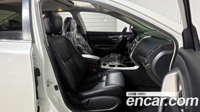 Nissan 알티마 L33, 2013 10