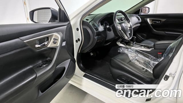 Nissan 알티마 L33, 2013 11