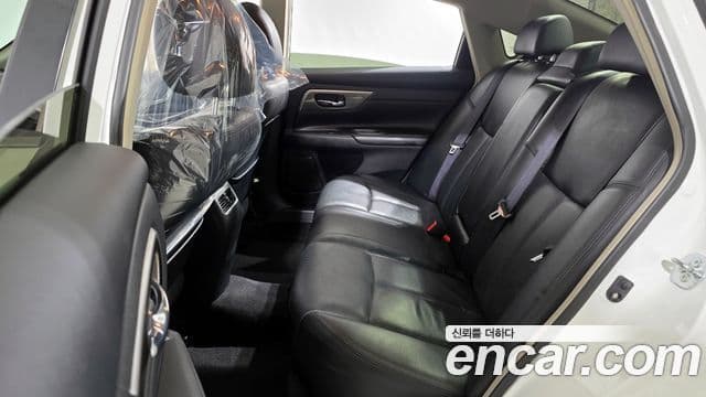 Nissan 알티마 L33, 2013 12