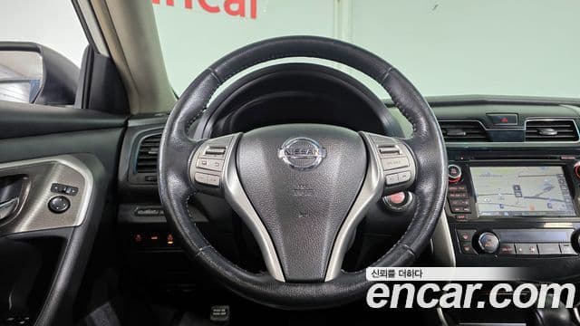 Nissan 알티마 L33, 2013 13