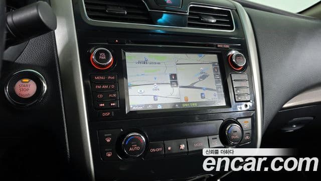 Nissan 알티마 L33, 2013 14