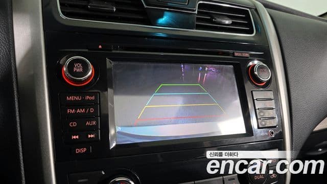 Nissan 알티마 L33, 2013 15