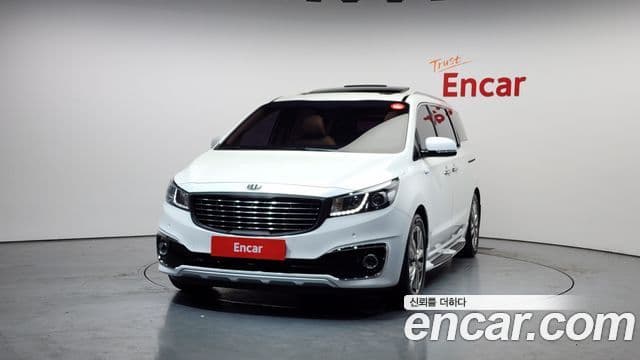 Kia All New Carnival Prestige, 2016 3
