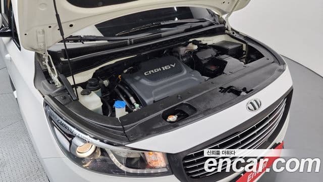 Kia All New Carnival Prestige, 2016 6