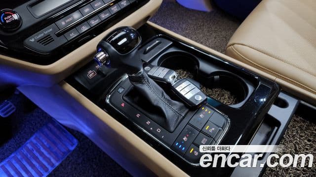 Kia All New Carnival Prestige, 2016 9