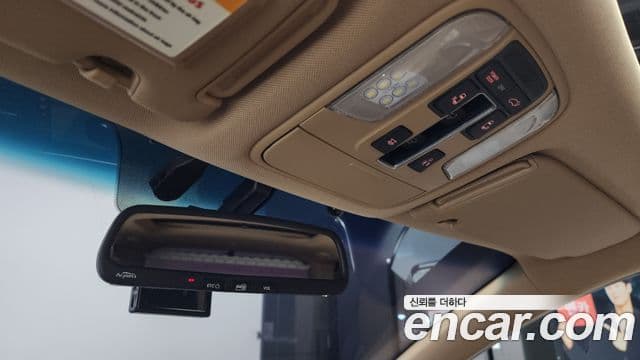 Kia All New Carnival Prestige, 2016 16