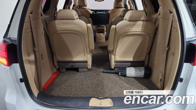 Kia All New Carnival Prestige, 2016 20