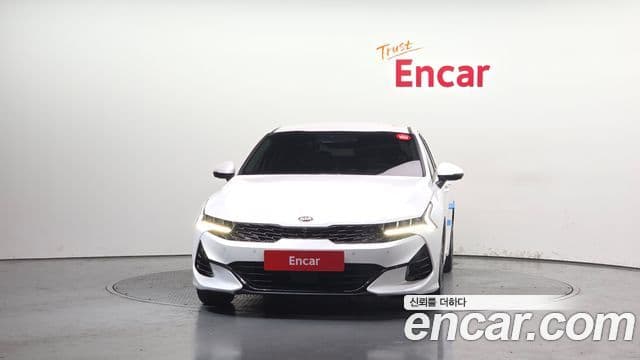 Kia K5 3세대 Signature, 2020 3
