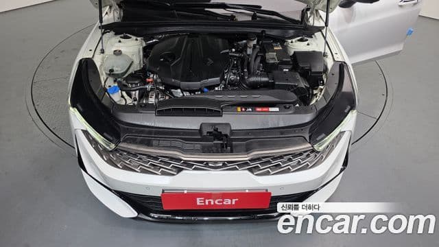 Kia K5 3세대 Signature, 2020 6