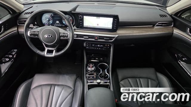 Kia K5 3세대 Signature, 2020 7