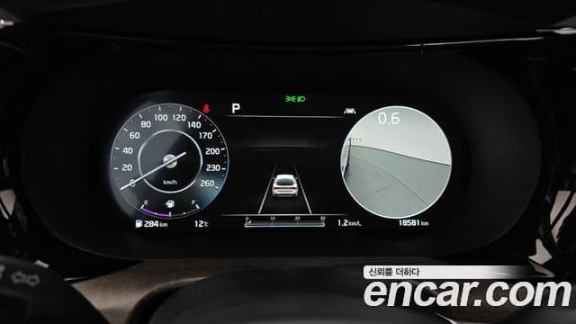 Kia K5 3세대 Signature, 2020 8