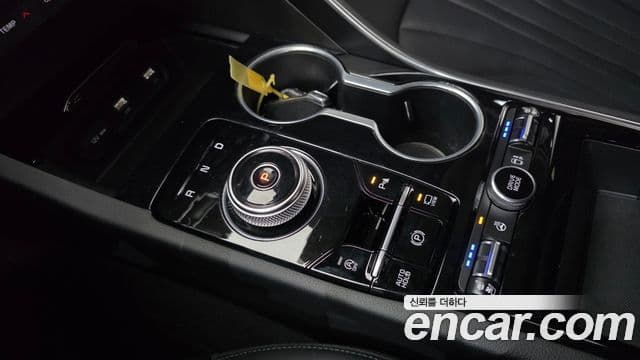 Kia K5 3세대 Signature, 2020 9