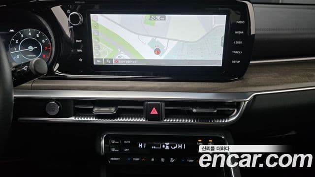 Kia K5 3세대 Signature, 2020 17