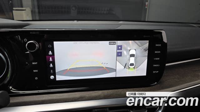 Kia K5 3세대 Signature, 2020 19