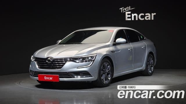 Renault Korea(Samsung) SM6 2.0 GDe LE, 2019 1