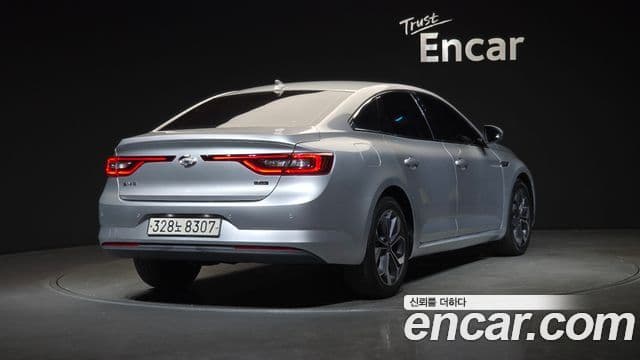 Renault Korea(Samsung) SM6 2.0 GDe LE, 2019 2