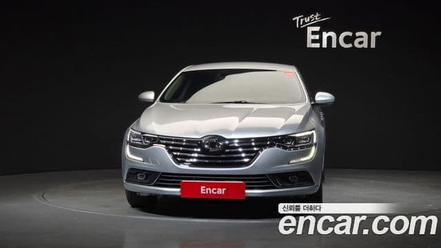 Renault Korea(Samsung) SM6 2.0 GDe LE, 2019 3