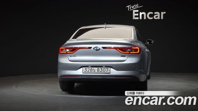 Renault Korea(Samsung) SM6 2.0 GDe LE, 2019 4