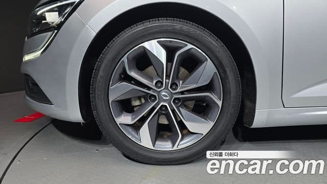 Renault Korea(Samsung) SM6 2.0 GDe LE, 2019 все фото