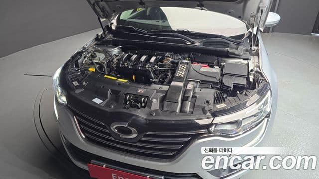 Renault Korea(Samsung) SM6 2.0 GDe LE, 2019 6