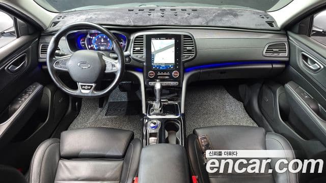 Renault Korea(Samsung) SM6 2.0 GDe LE, 2019 7