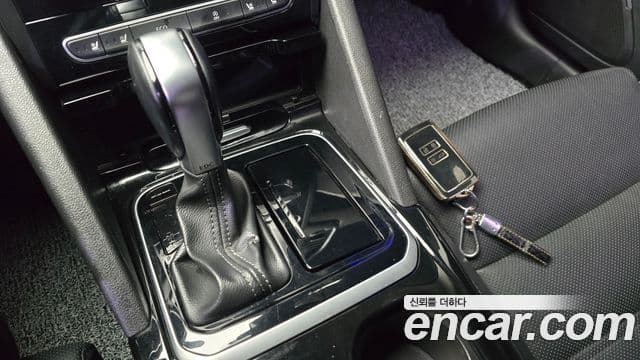 Renault Korea(Samsung) SM6 2.0 GDe LE, 2019 9