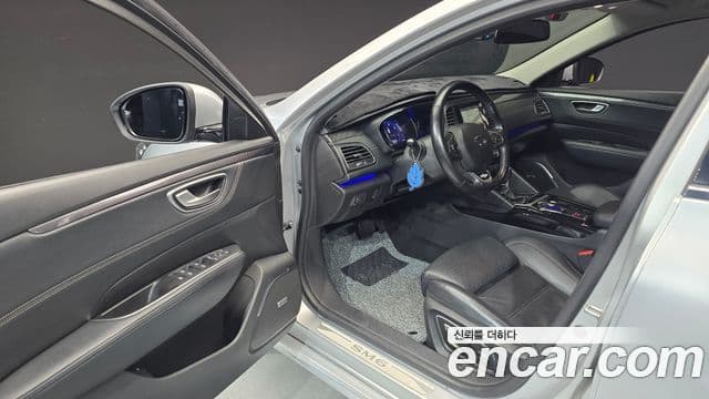 Renault Korea(Samsung) SM6 2.0 GDe LE, 2019 10