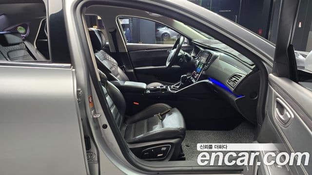 Renault Korea(Samsung) SM6 2.0 GDe LE, 2019 11