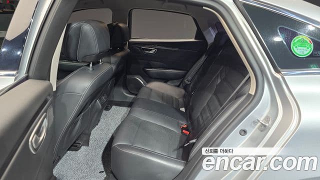 Renault Korea(Samsung) SM6 2.0 GDe LE, 2019 12