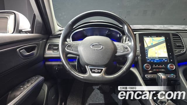 Renault Korea(Samsung) SM6 2.0 GDe LE, 2019 13