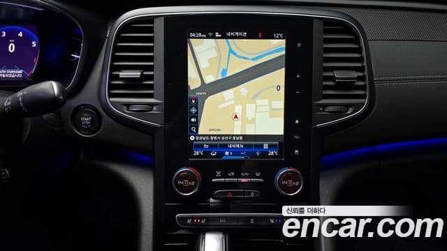 Renault Korea(Samsung) SM6 2.0 GDe LE, 2019 14