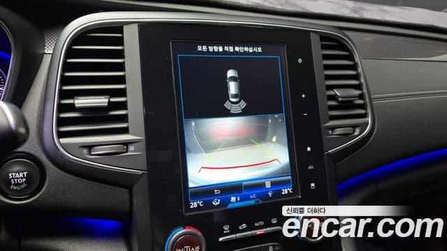 Renault Korea(Samsung) SM6 2.0 GDe LE, 2019 15