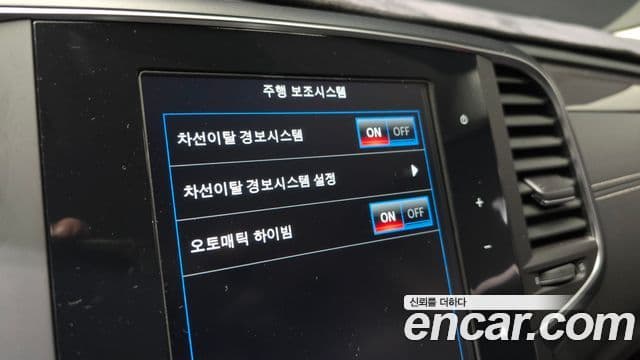 Renault Korea(Samsung) SM6 2.0 GDe LE, 2019 16