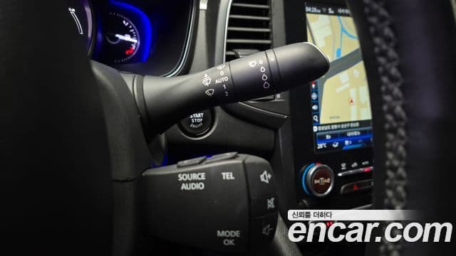 Renault Korea(Samsung) SM6 2.0 GDe LE, 2019 17