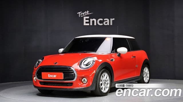 Mini Cooper 3세대, 2021 1