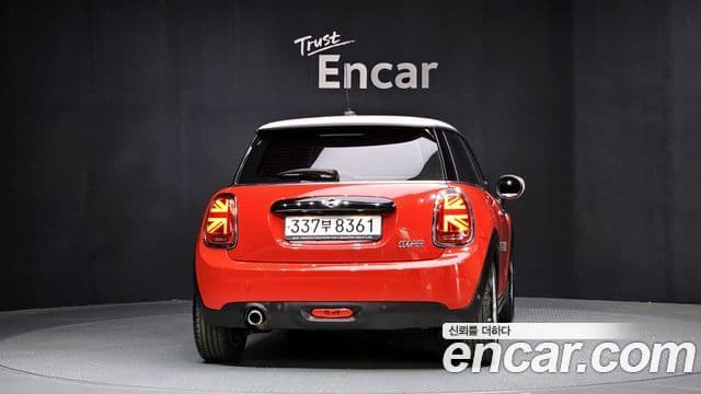 Mini Cooper 3세대, 2021 4
