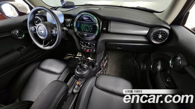 Mini Cooper 3세대, 2021 7