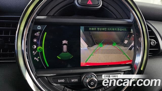 Mini Cooper 3세대, 2021 16