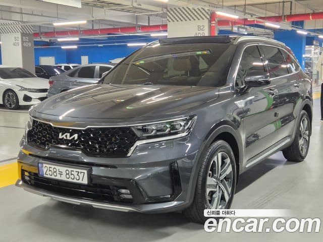 Kia Sorento 4세대 Prestige, 2022 1