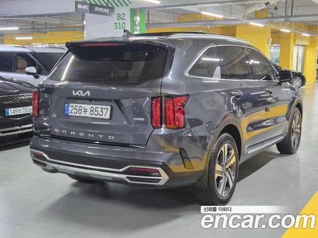 Kia Sorento 4세대 Prestige, 2022 3