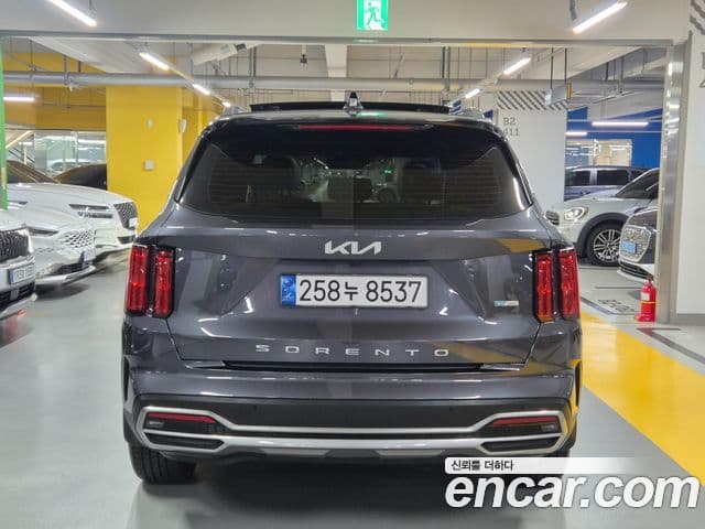 Kia Sorento 4세대 Prestige, 2022 4