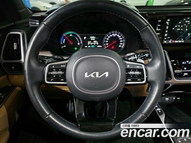 Kia Sorento 4세대 Prestige, 2022 все фото