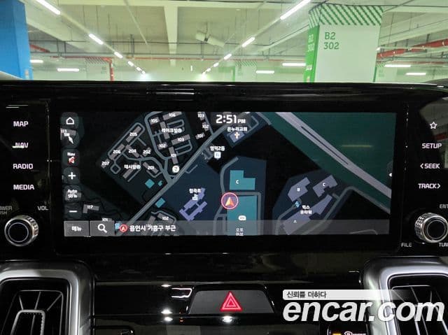 Kia Sorento 4세대 Prestige, 2022 8