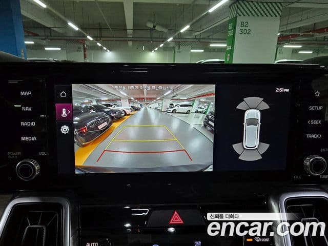 Kia Sorento 4세대 Prestige, 2022 9