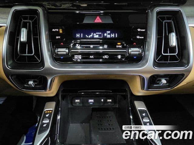 Kia Sorento 4세대 Prestige, 2022 10