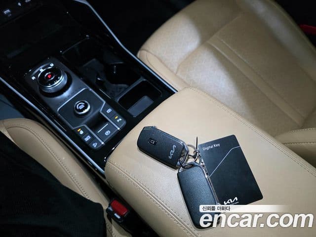 Kia Sorento 4세대 Prestige, 2022 11