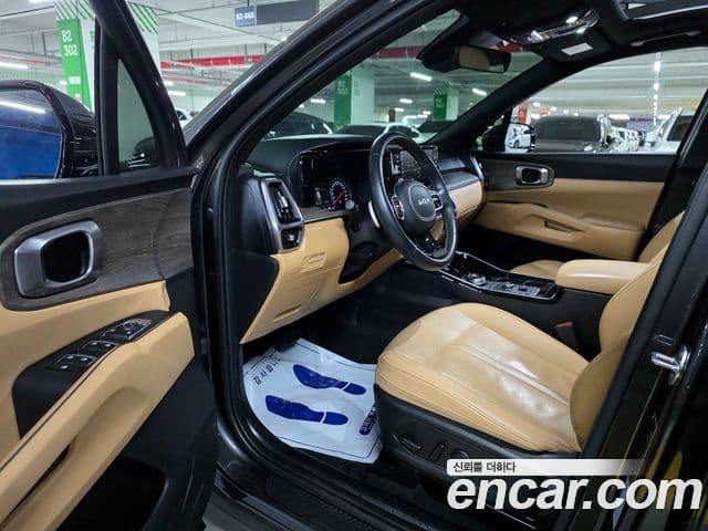 Kia Sorento 4세대 Prestige, 2022 13